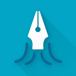 Biểu tượng Squid: Take Notes, Markup PDFs